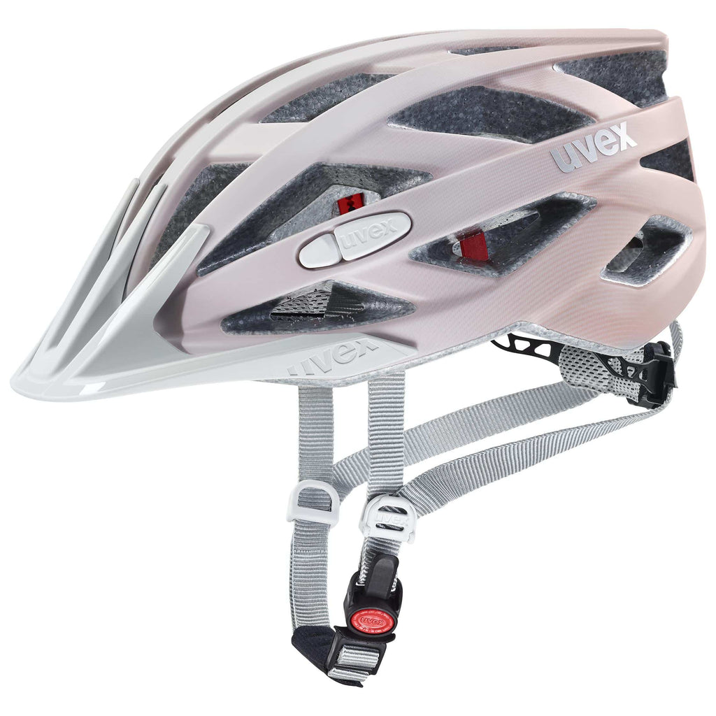 Uvex i-vo cc grey-rosé matt 52-57