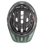 Uvex i-vo cc moss green matt 52-57