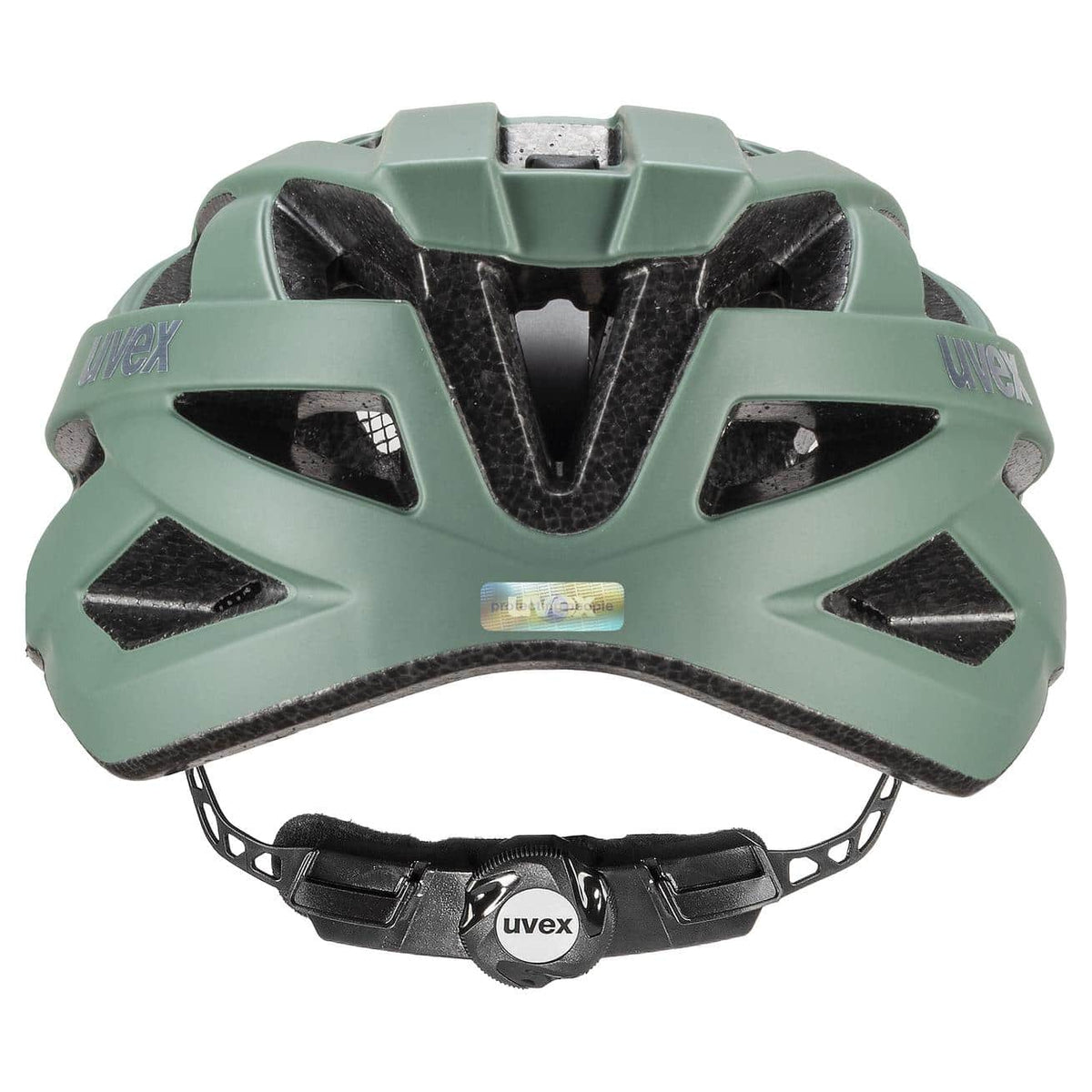 Uvex i-vo cc moss green matt 52-57
