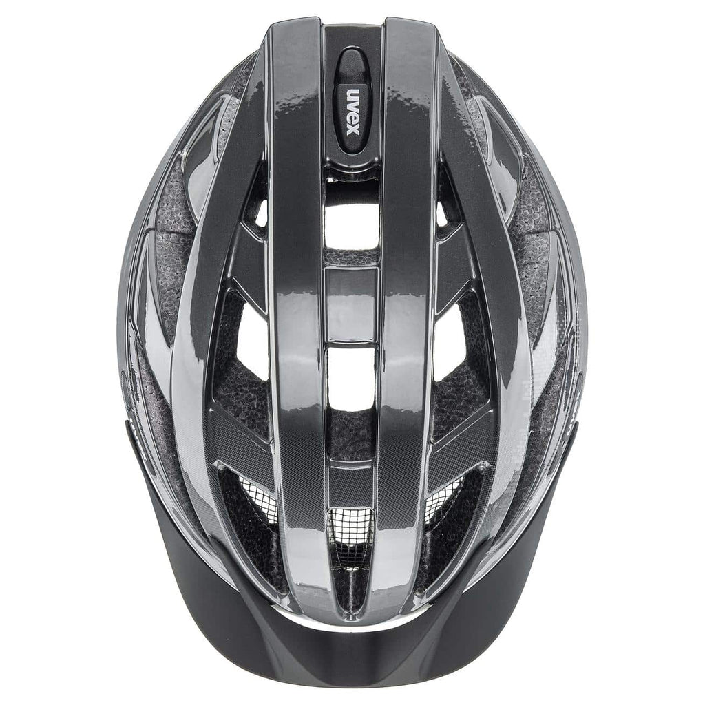 Uvex air wing grey-black 52-57