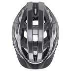 Uvex air wing grey-black 52-57