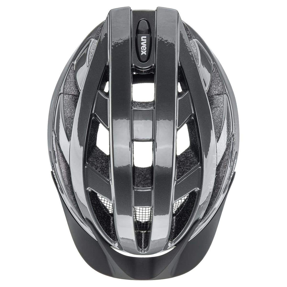 Uvex air wing grey-black 52-57