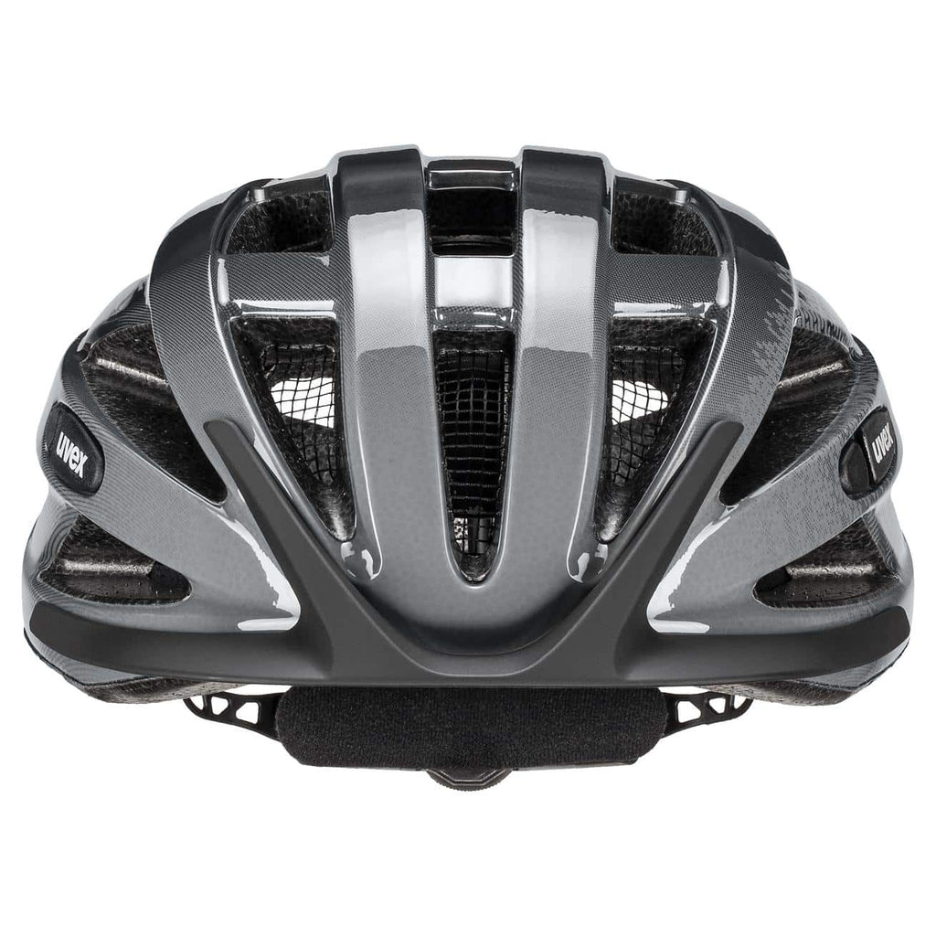 Uvex air wing grey-black 52-57