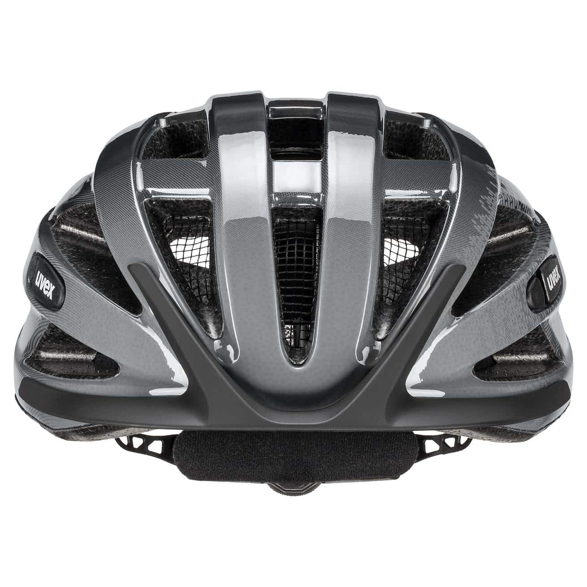 Uvex air wing grey-black 52-57