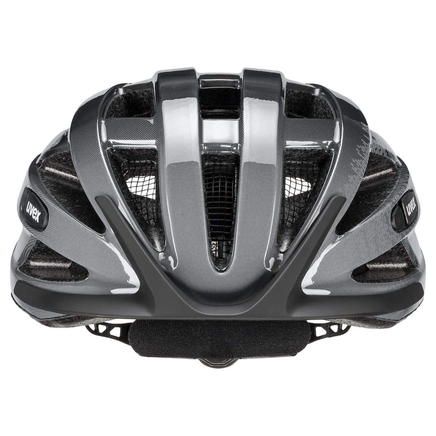 Uvex air wing grey-black 52-57