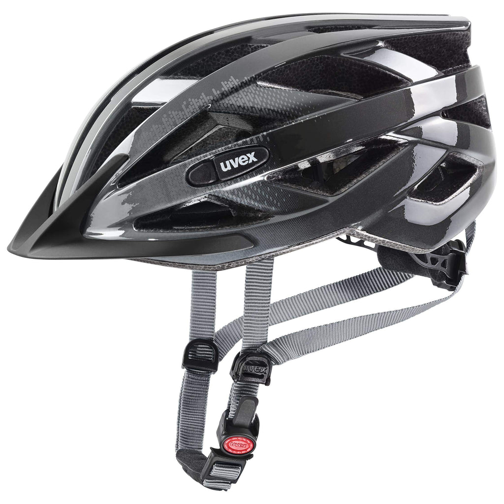 Uvex air wing grey-black 52-57
