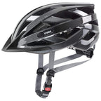 Uvex air wing grey-black 52-57