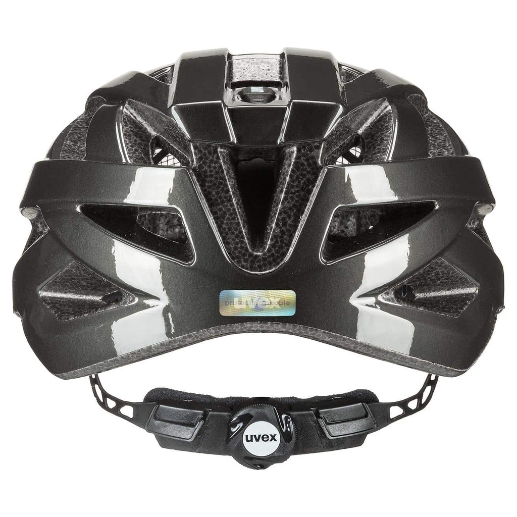 Uvex air wing grey-black 52-57
