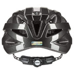 Uvex air wing grey-black 52-57