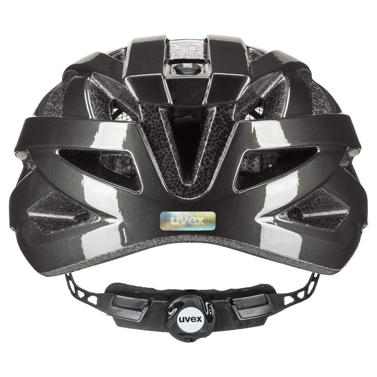 Uvex air wing grey-black 52-57