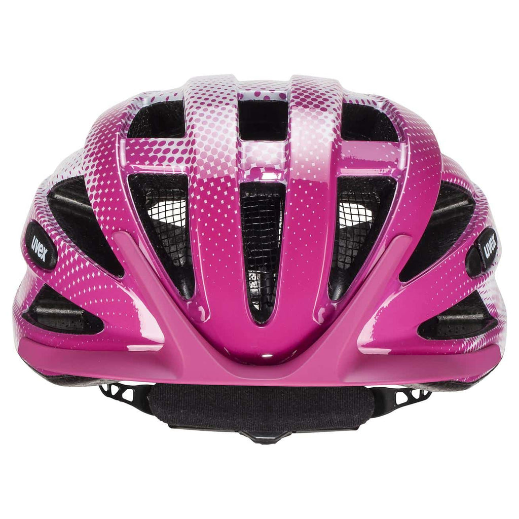 Uvex air wing pink-white 52-57