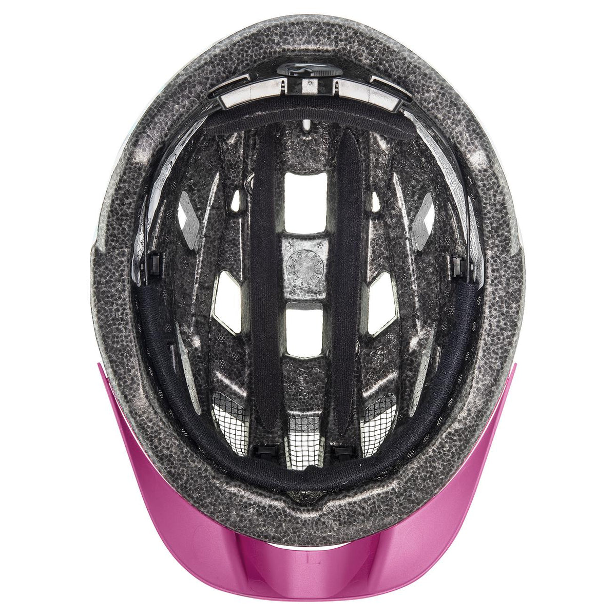 Uvex air wing pink-white 52-57