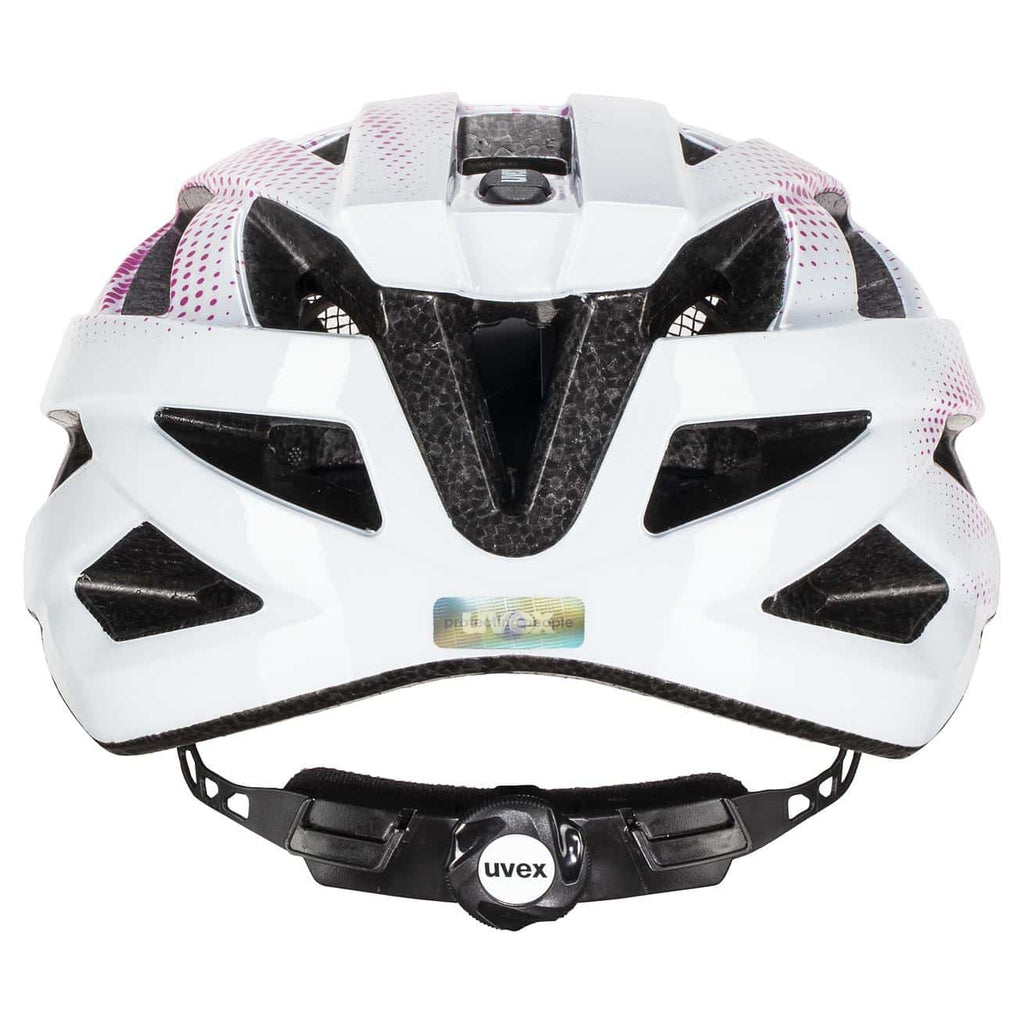 Uvex air wing pink-white 52-57