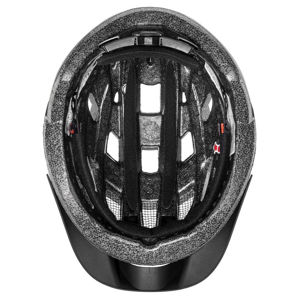 Uvex i-vo 3D black 52-57