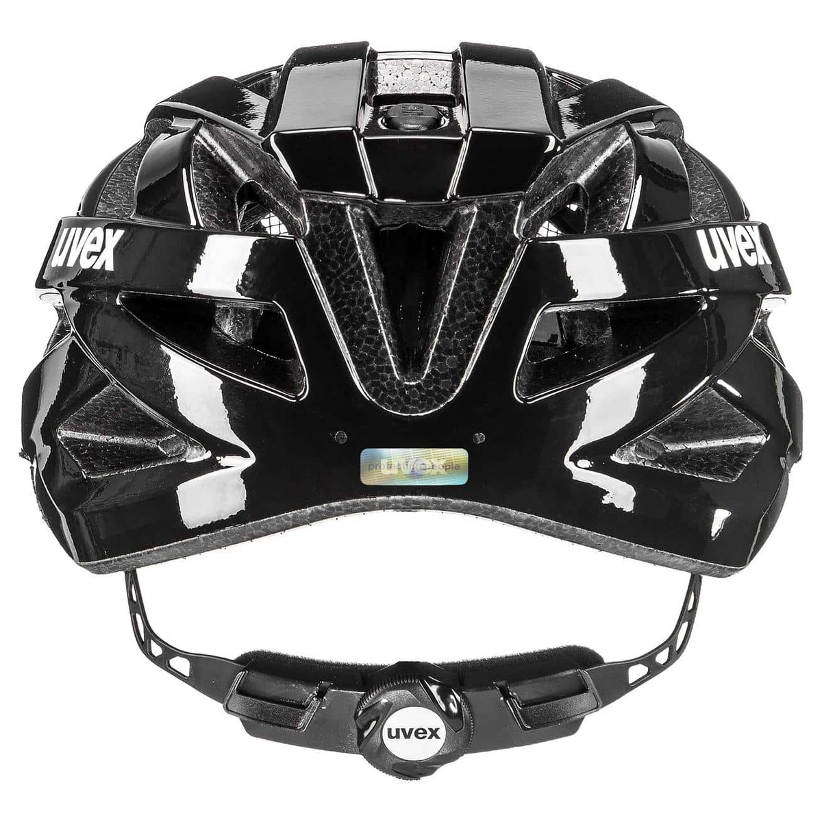 Uvex i-vo 3D black 52-57