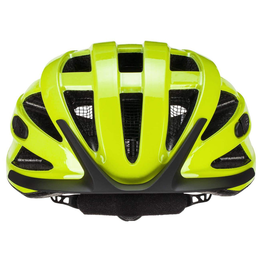 Uvex i-vo 3D neon yellow 56-60