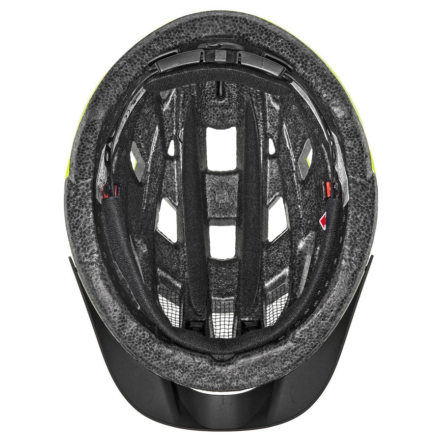 Uvex i-vo 3D neon yellow 52-57