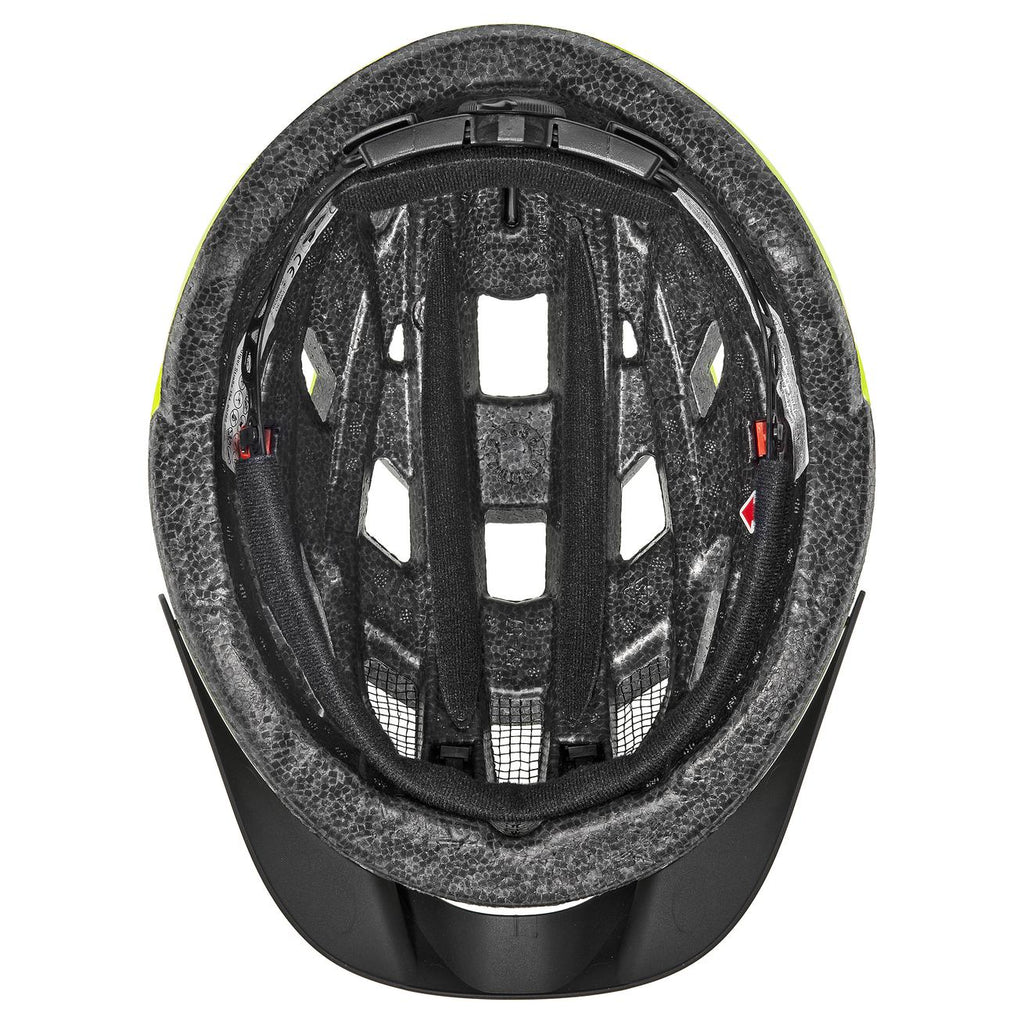 Uvex i-vo 3D neon yellow 52-57