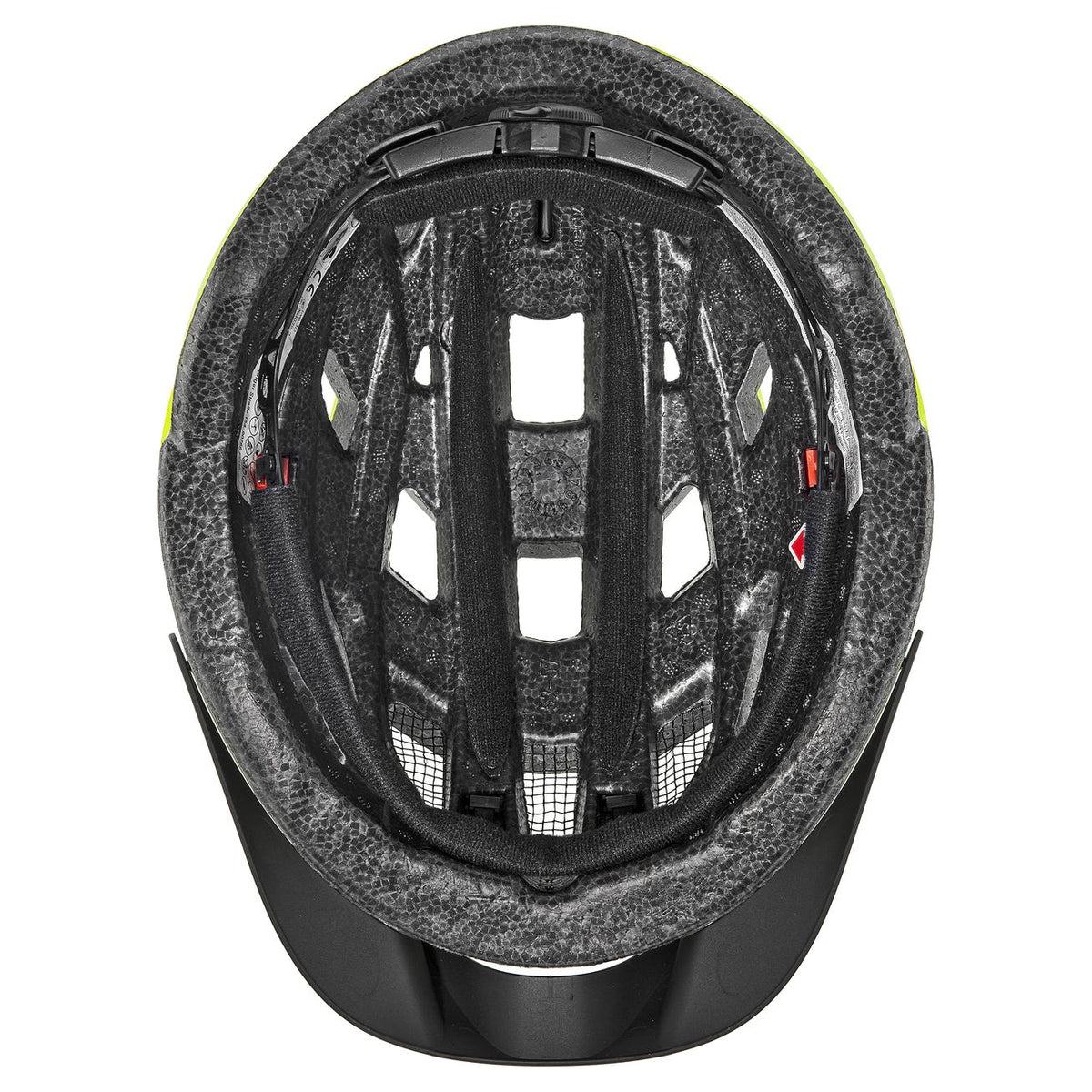 Uvex i-vo 3D neon yellow 52-57