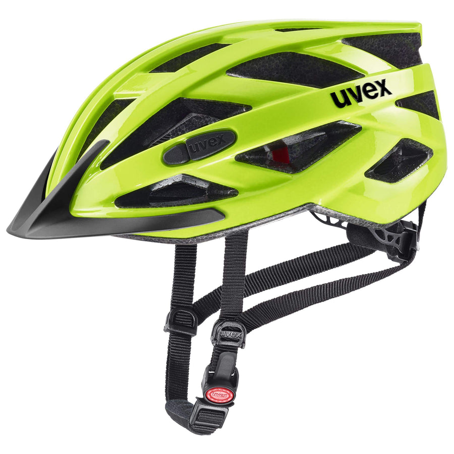 Uvex i-vo 3D neon yellow 52-57