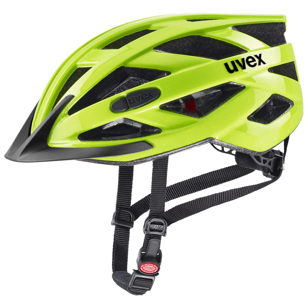 Uvex i-vo 3D neon yellow 52-57
