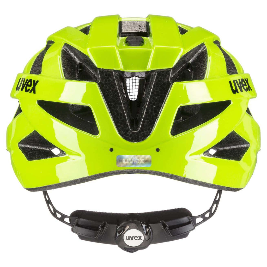 Uvex i-vo 3D neon yellow 52-57