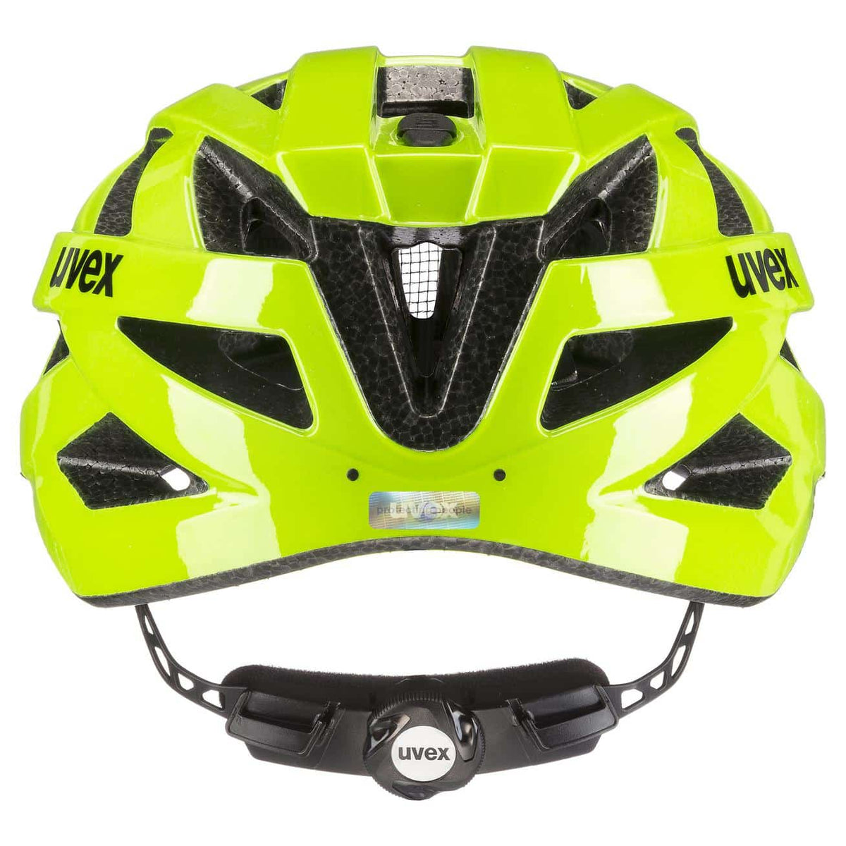 Uvex i-vo 3D neon yellow 52-57