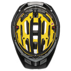 Uvex quatro cc MIPS black matt 52-57