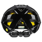 Uvex quatro cc MIPS black matt 52-57
