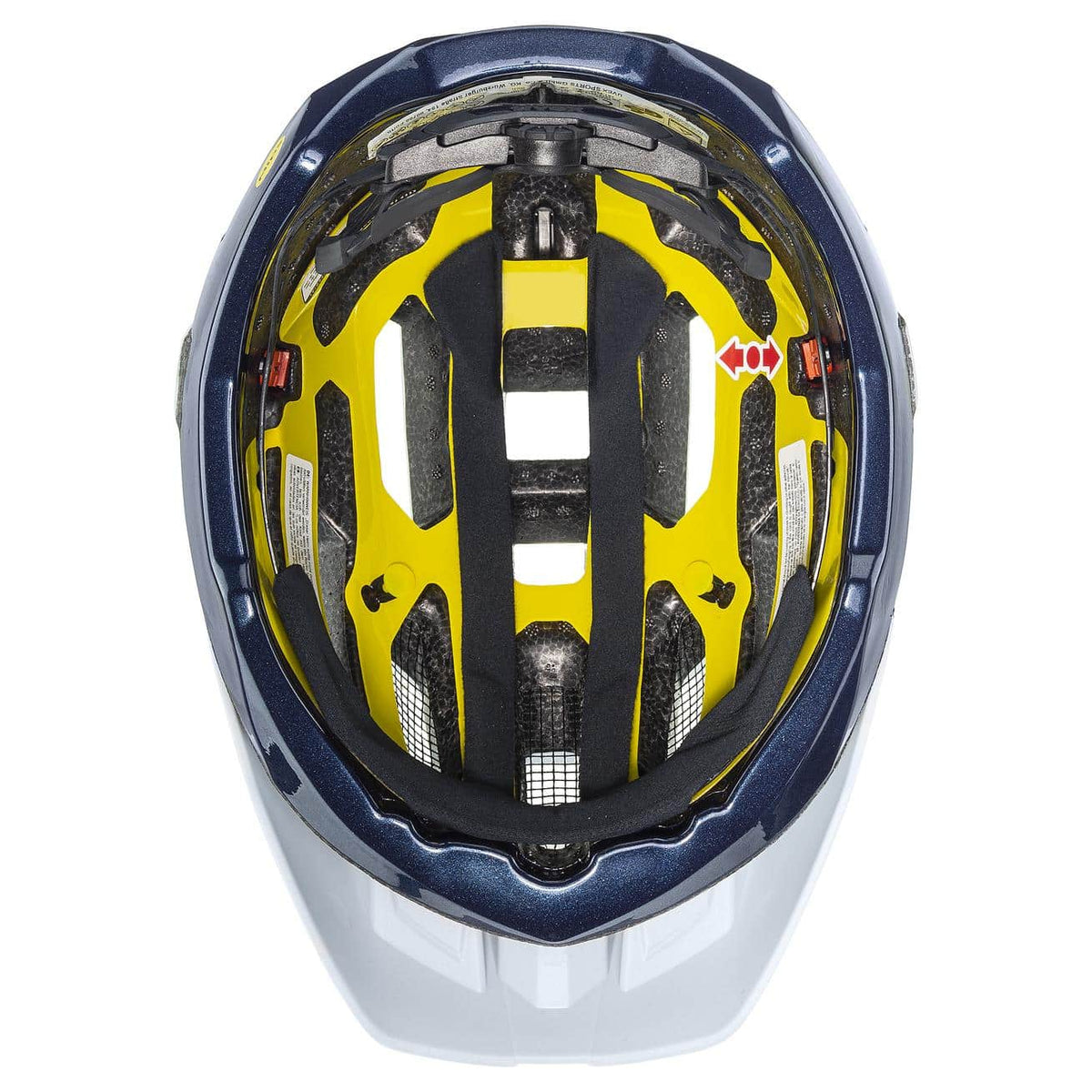 Uvex quatro cc MIPS cloud-dp spc m 52-57
