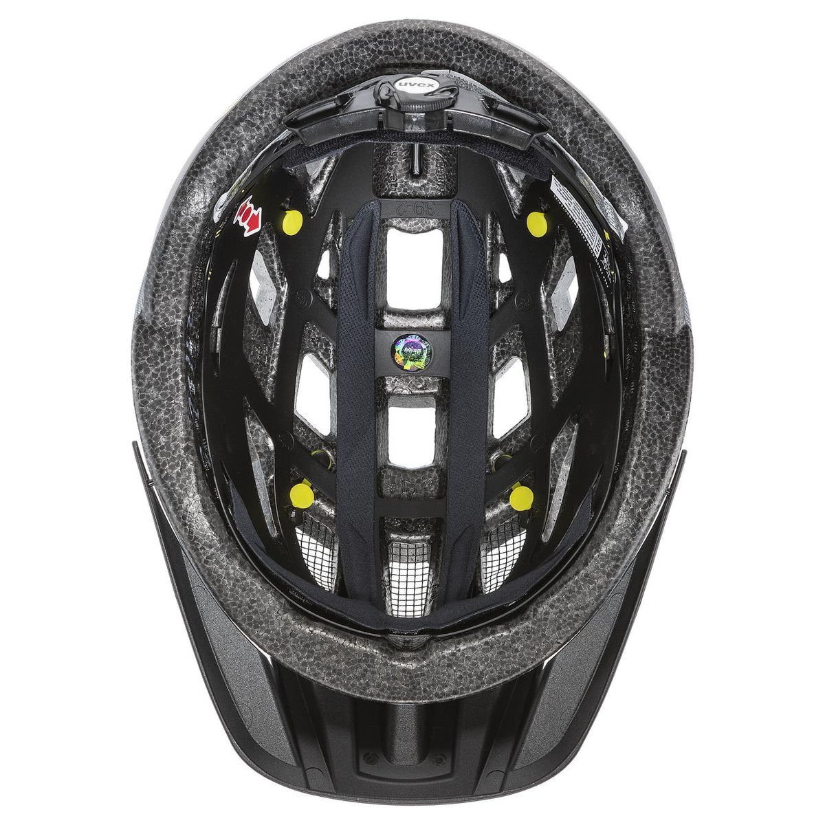 Uvex i-vo cc MIPS dove matt 52-57