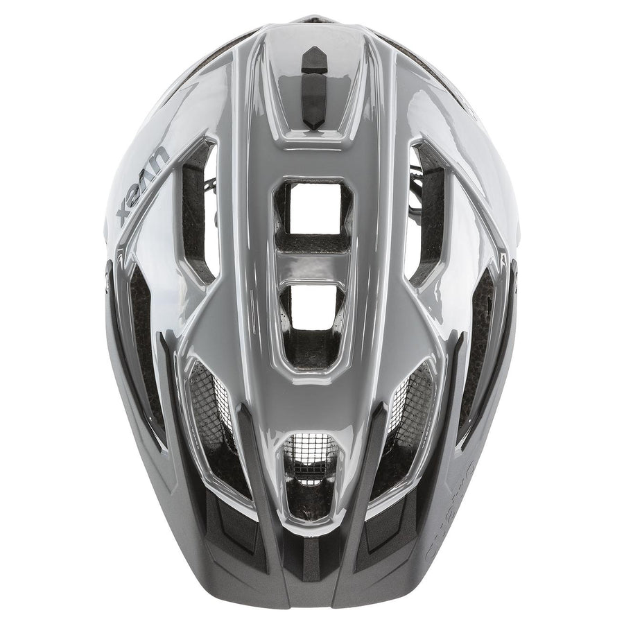 Uvex quatro rhino-black 52-27