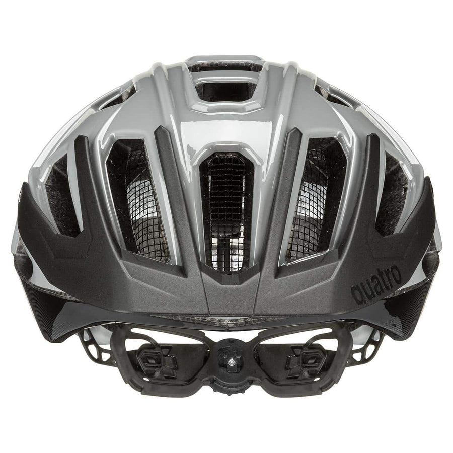 Uvex quatro rhino-black 52-27