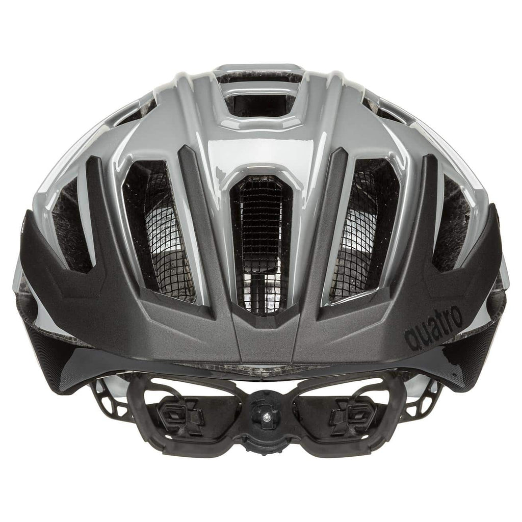 Uvex quatro rhino-black 52-27