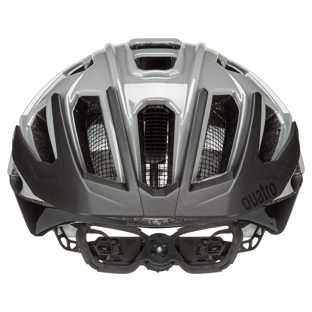 Uvex quatro rhino-black 52-27