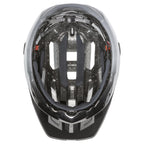 Uvex quatro rhino-black 52-27