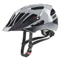 Uvex quatro rhino-black 52-27