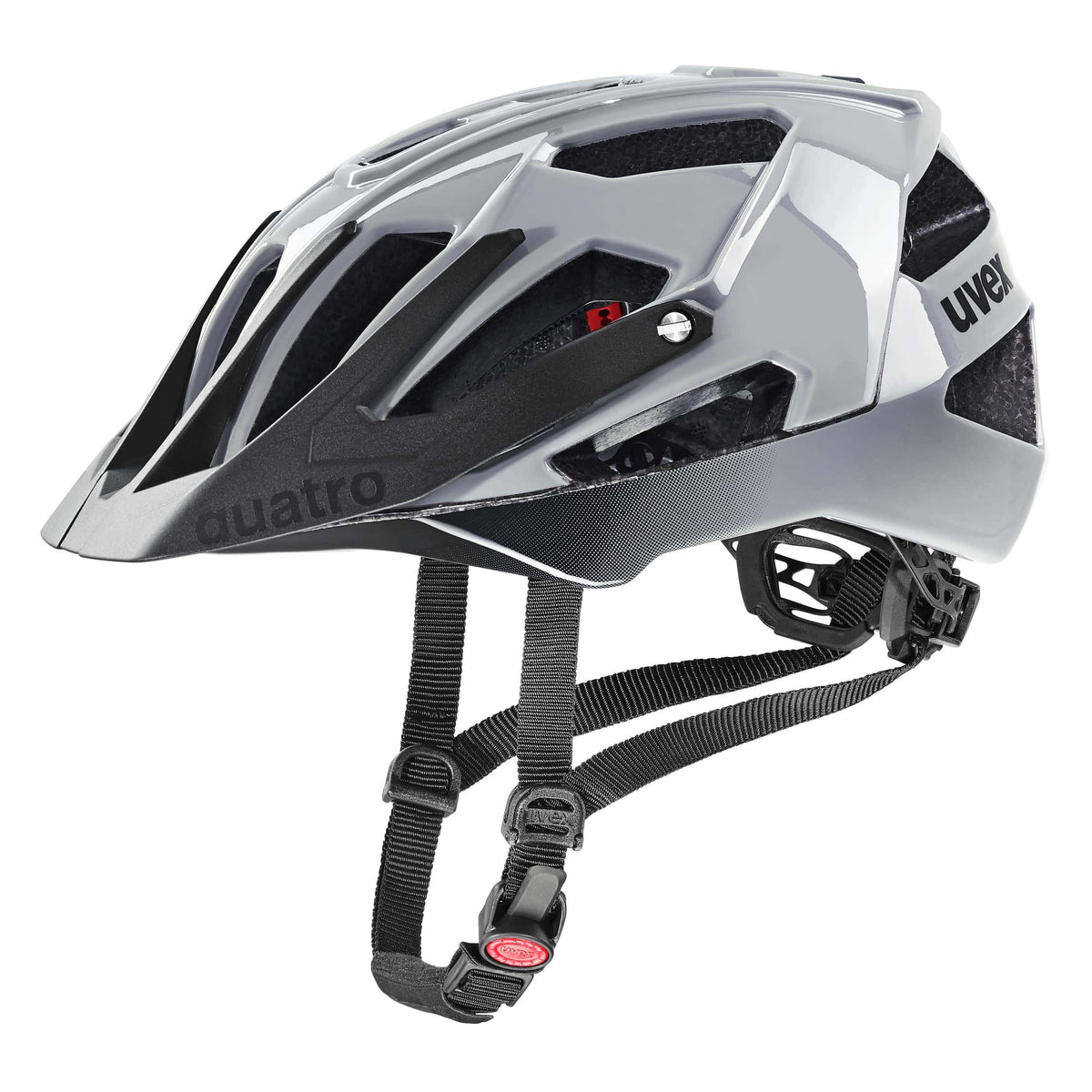 Uvex quatro rhino-black 52-27