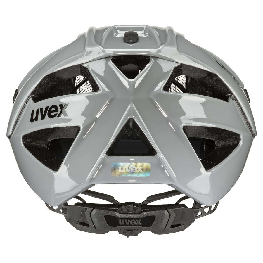 Uvex quatro rhino-black 52-27