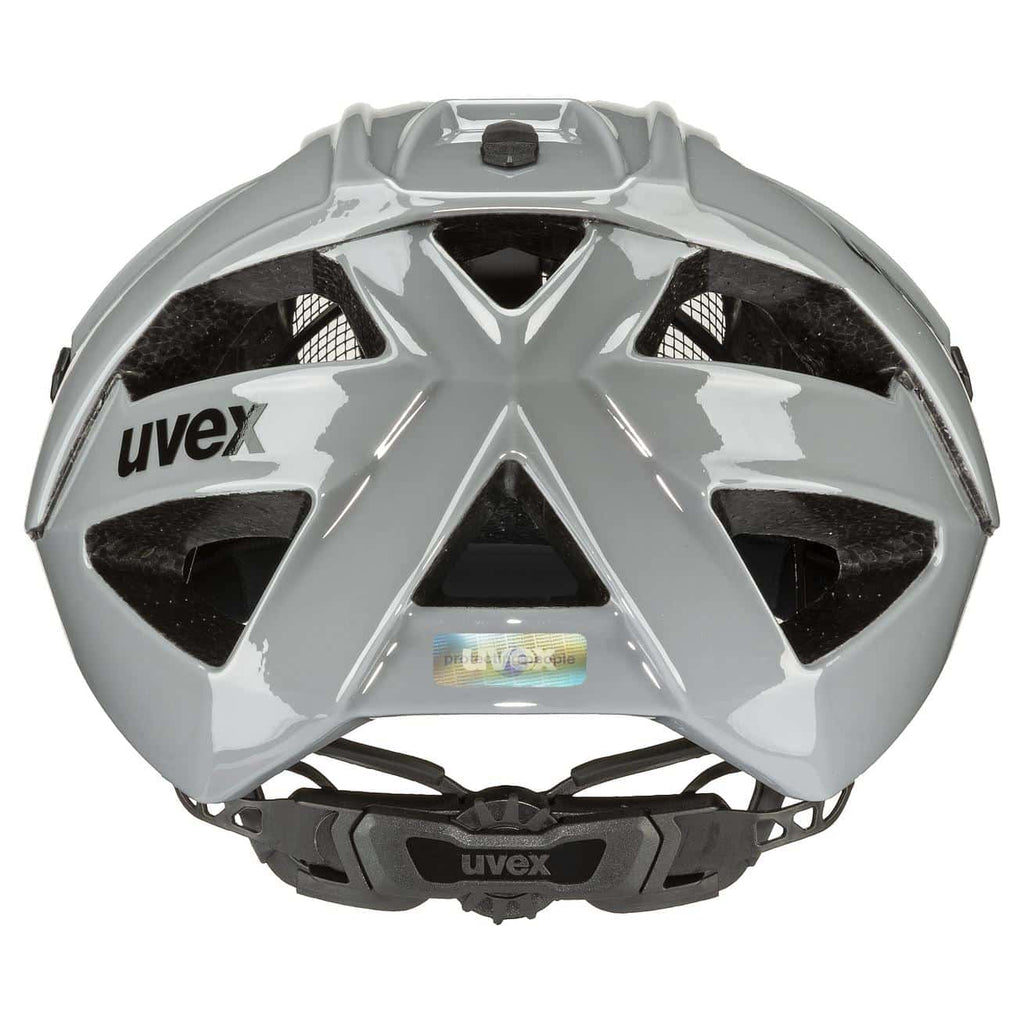 Uvex quatro rhino-black 52-27