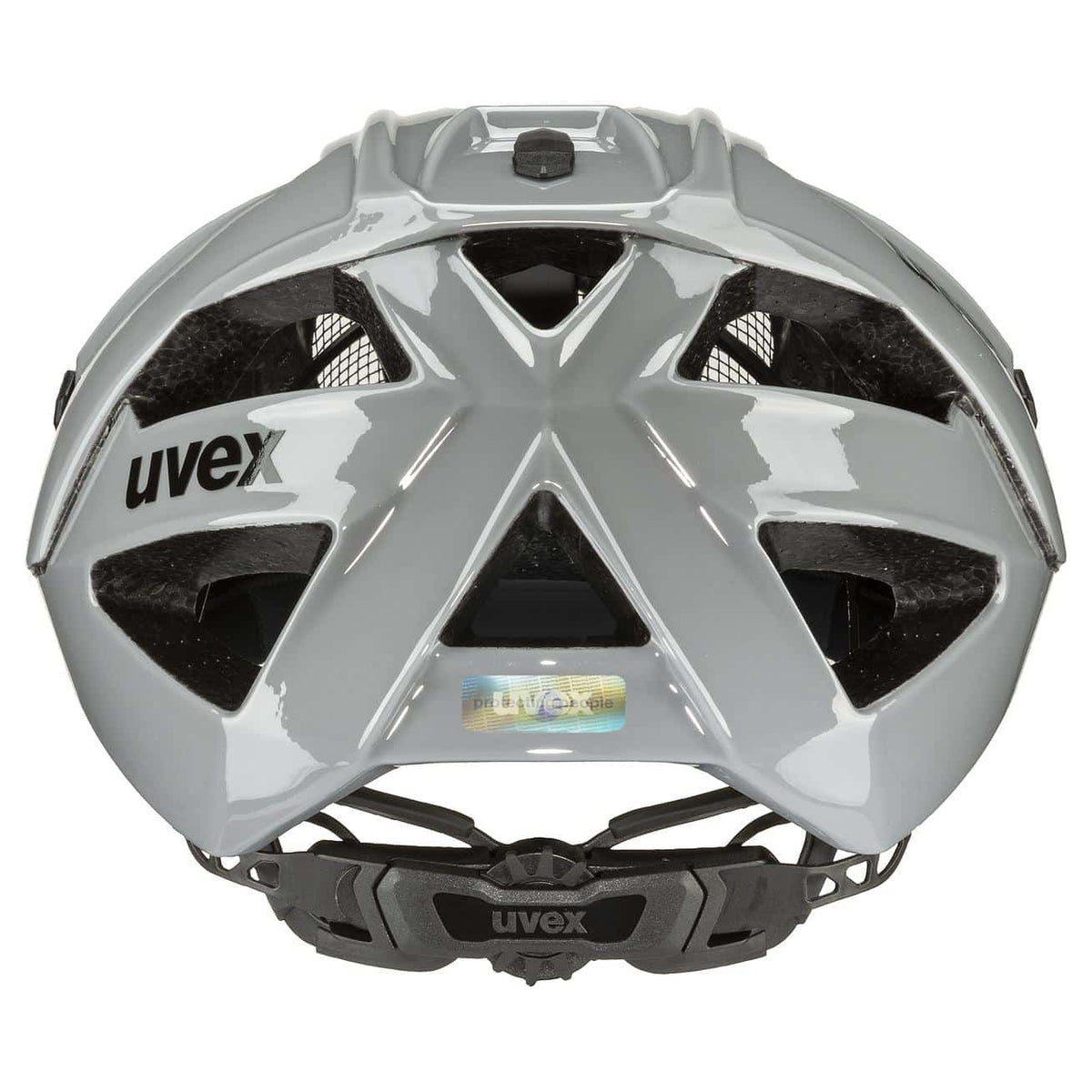 Uvex quatro rhino-black 52-27
