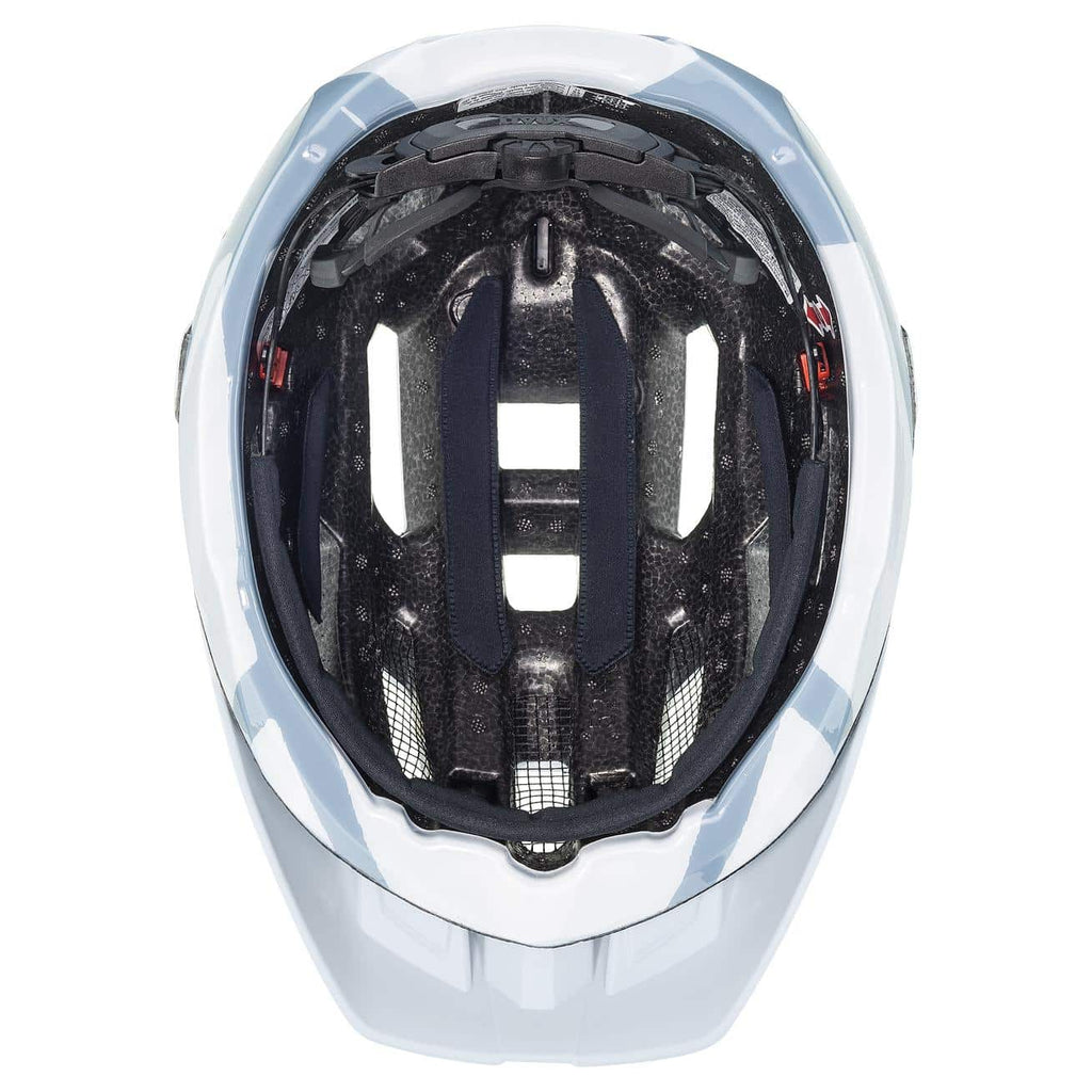 Uvex quatro cloud-camo 52-57