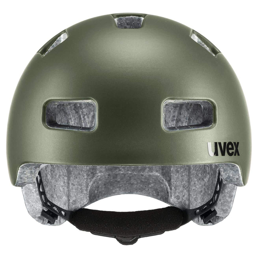Uvex hlmt 4 cc forest matt 51-55