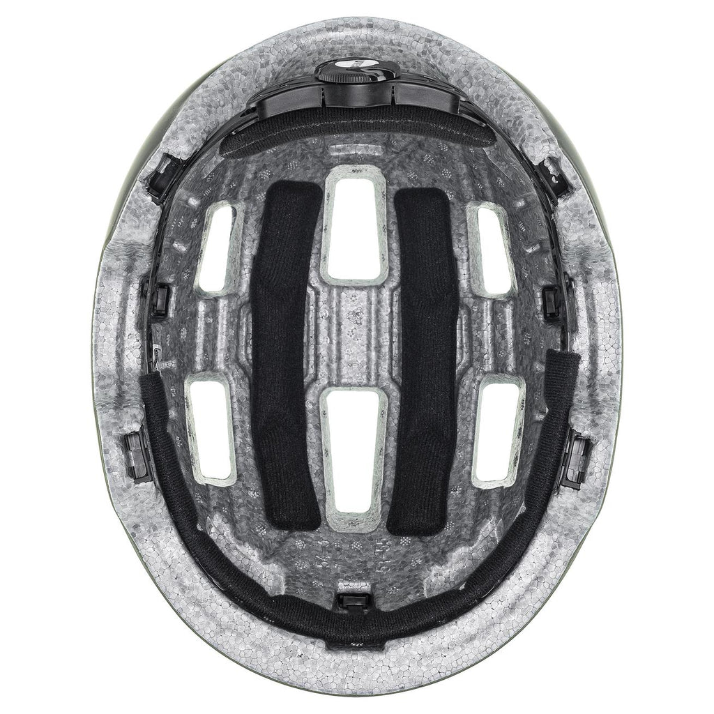 Uvex hlmt 4 cc forest matt 51-55