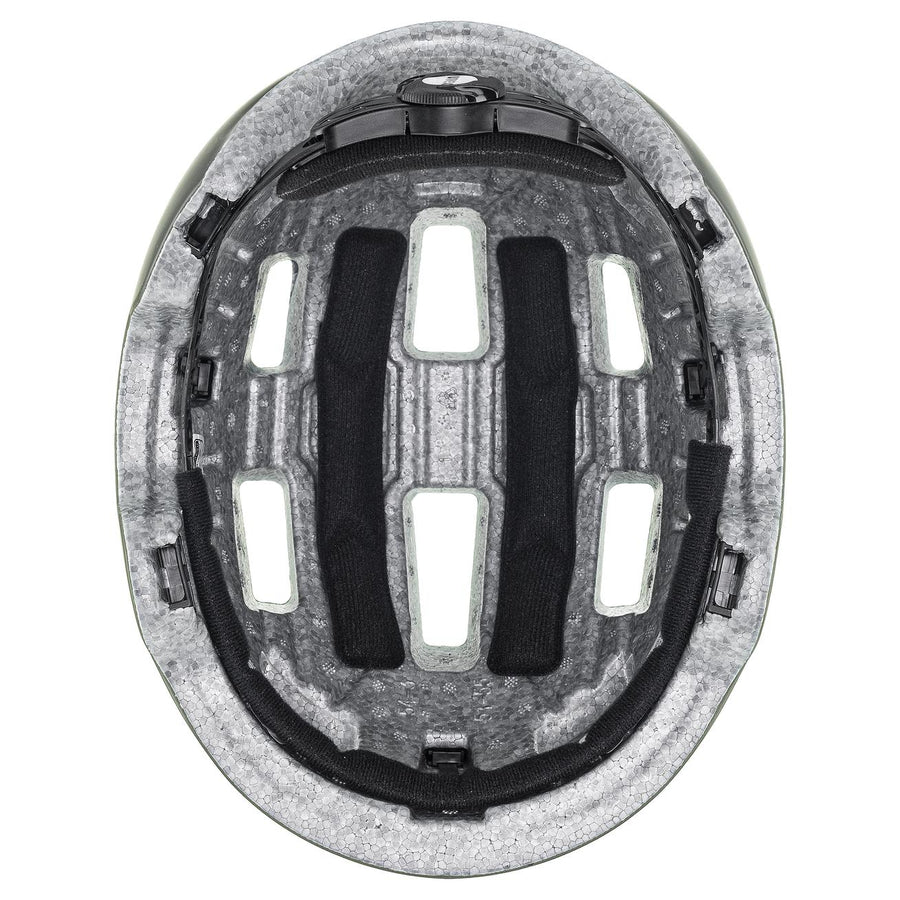 Uvex hlmt 4 cc forest matt 55-58