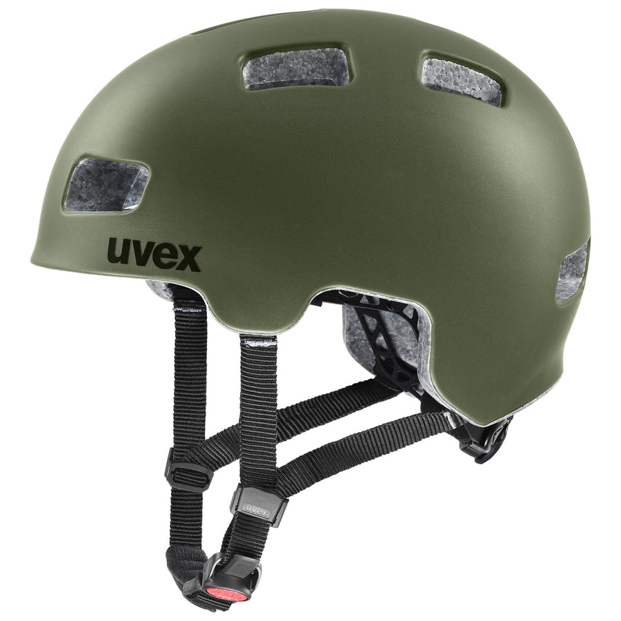 Uvex hlmt 4 cc forest matt 51-55