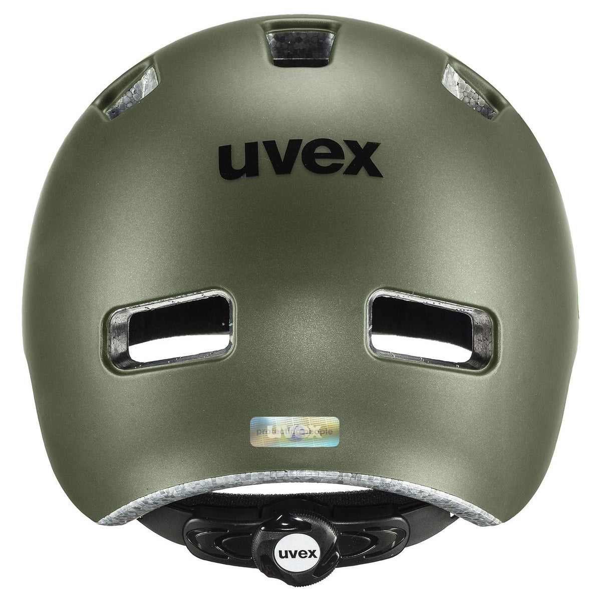 Uvex hlmt 4 cc forest matt 51-55