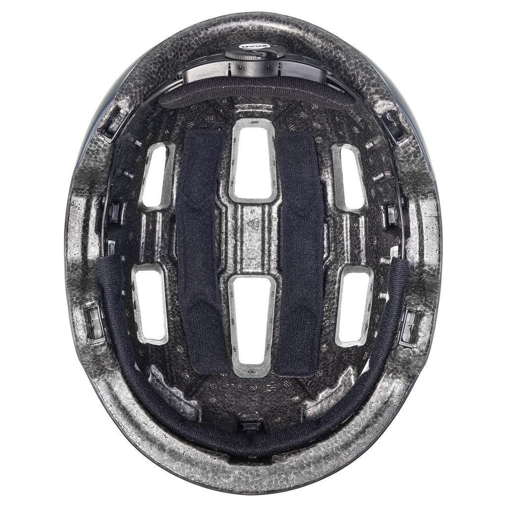 Uvex hlmt 4 cc deep space matt 51-55