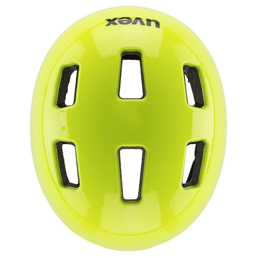 Uvex hlmt 4 neon yellow 51-55