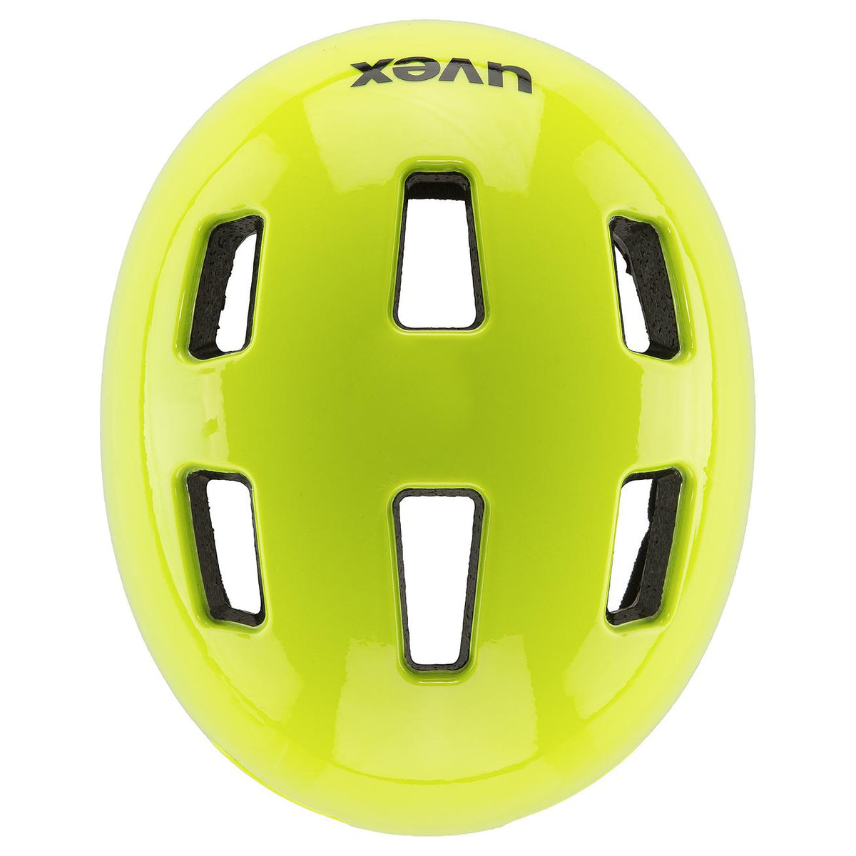 Uvex hlmt 4 neon yellow 51-55